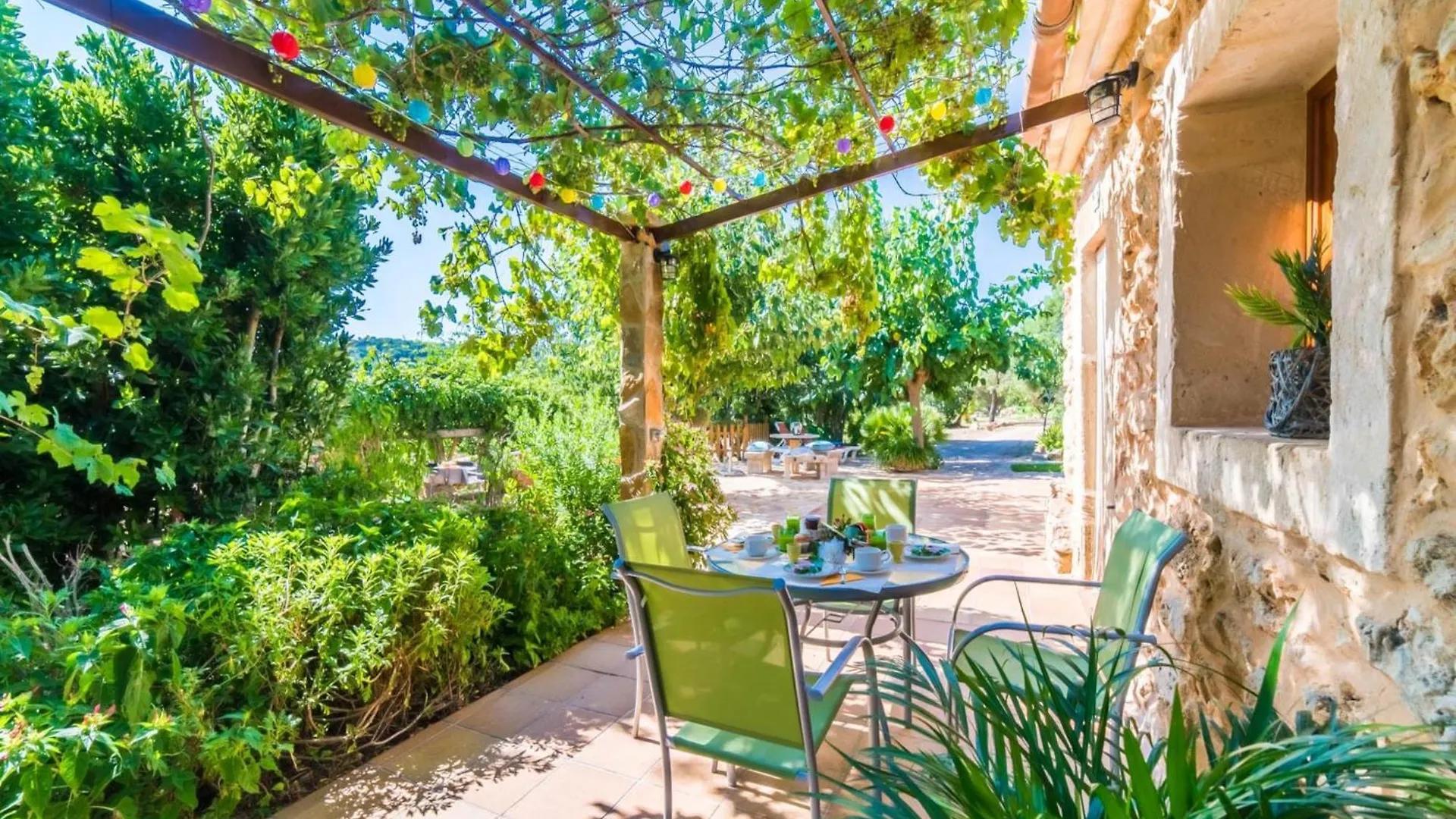 Tranquil Country House In Capdepera Capdepera (Mallorca)