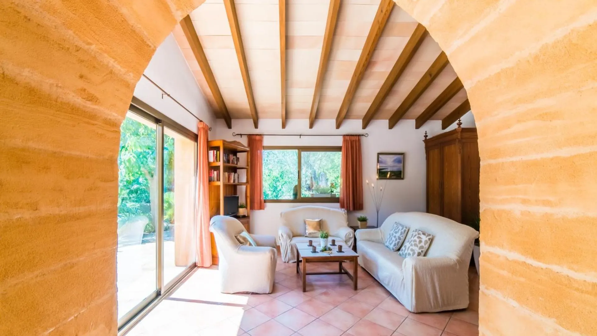 Casa de Férias Tranquil Country House In Capdepera