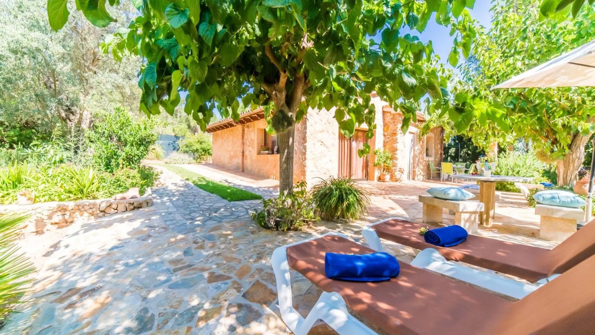 Tranquil Country House In Capdepera Casa de Férias Capdepera (Mallorca)