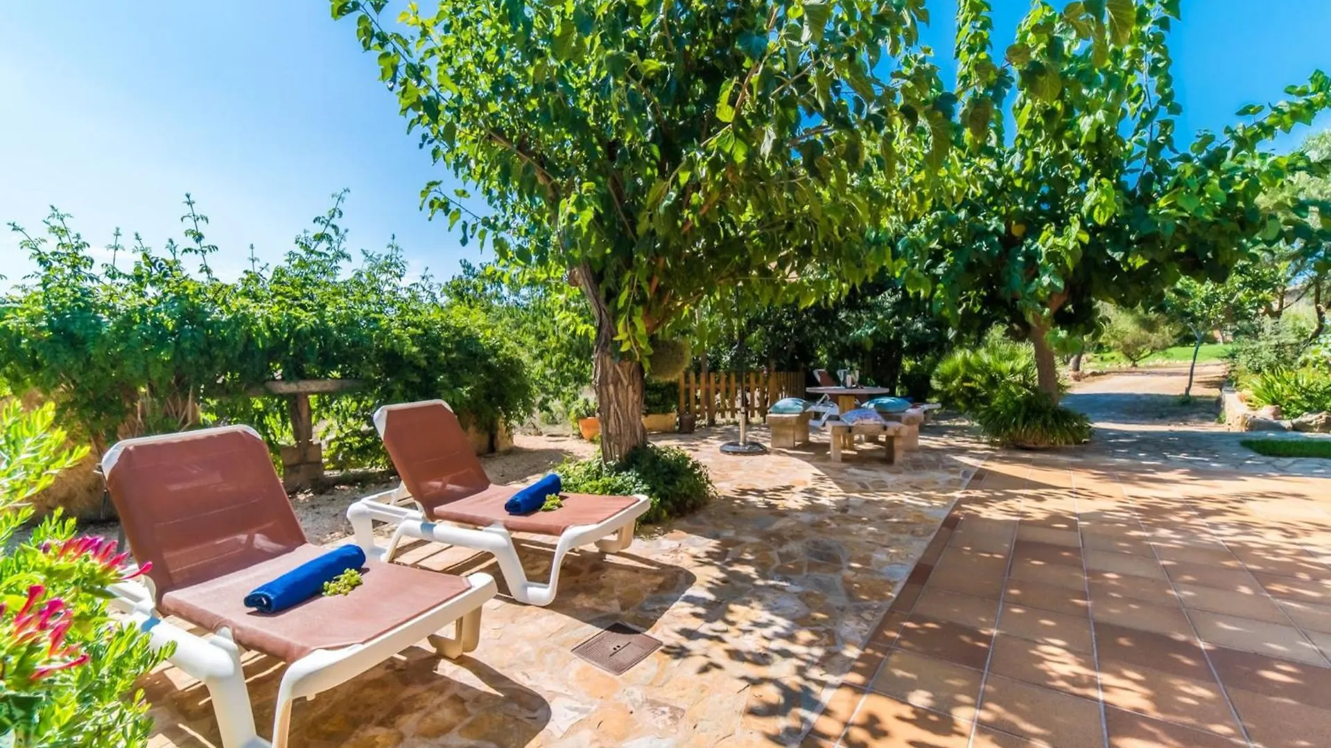 Vakantiehuis Tranquil Country House In Capdepera Spanje