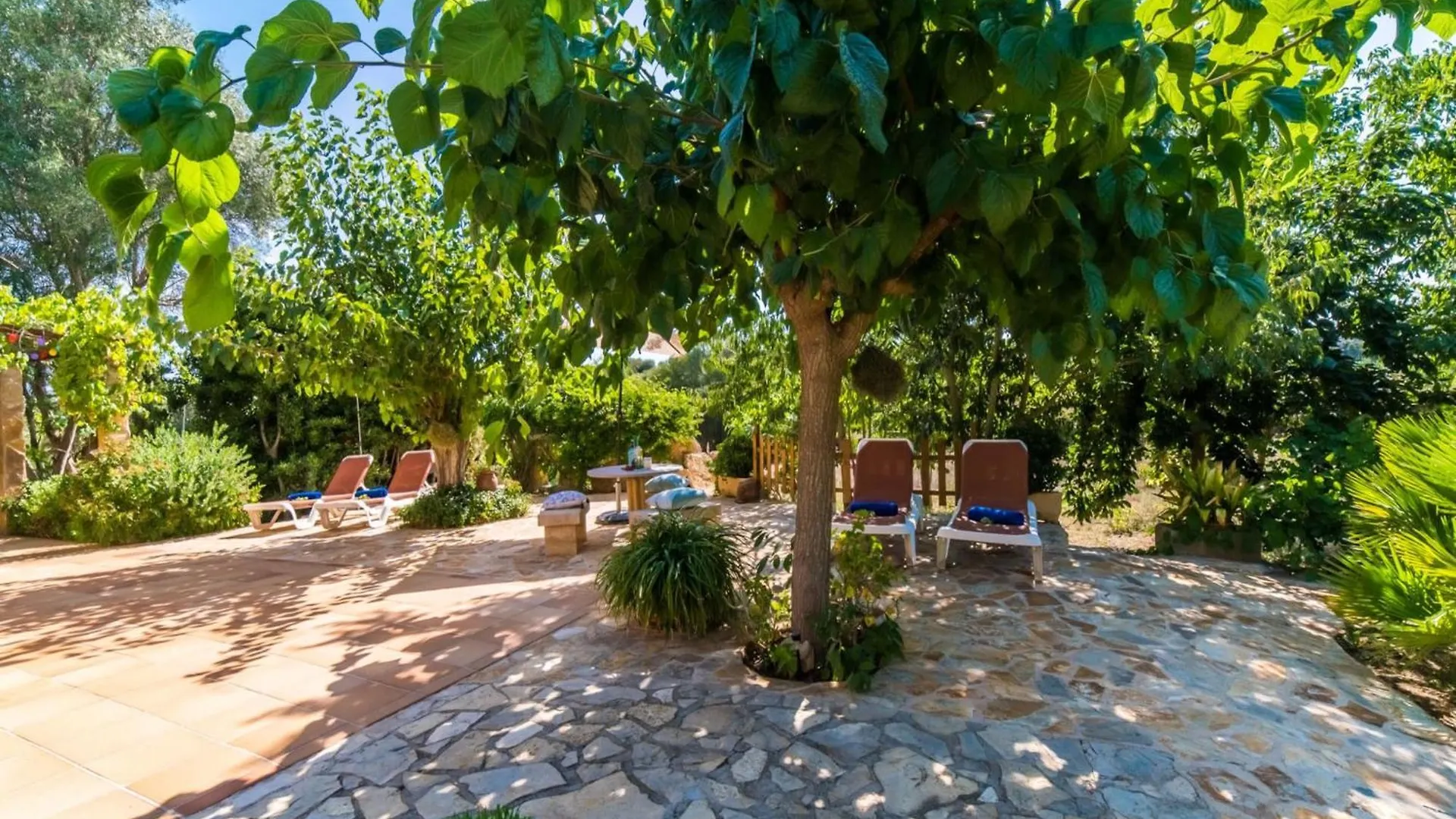 Tranquil Country House In Capdepera Spanje